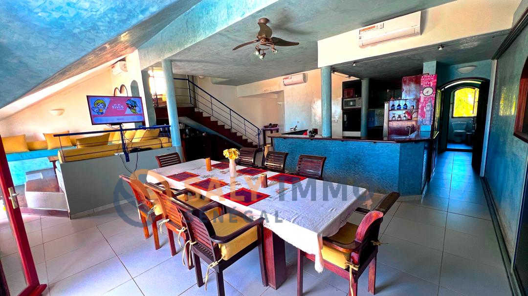 Villa À louer à Saly — réf. LSA500 — photo 3