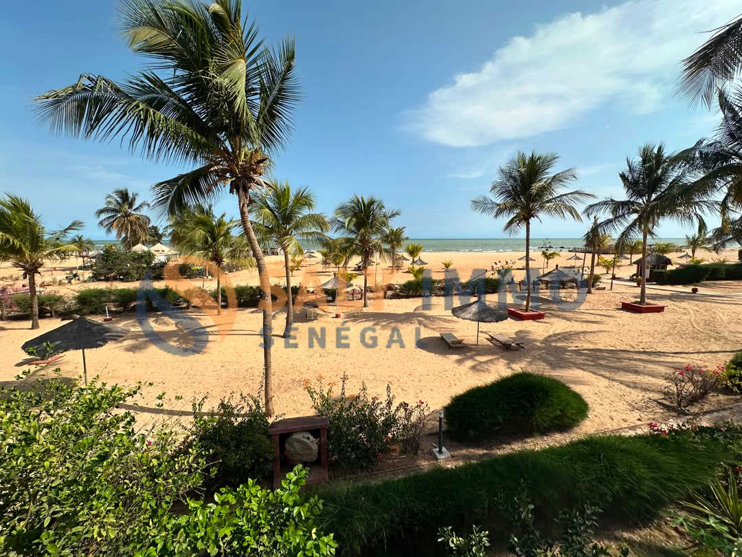 Villa À louer à Saly — réf. LSA515