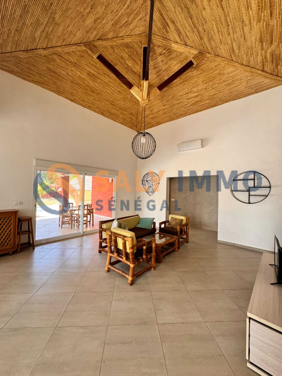 Villa À louer à Saly — réf. LSA520 — photo 2