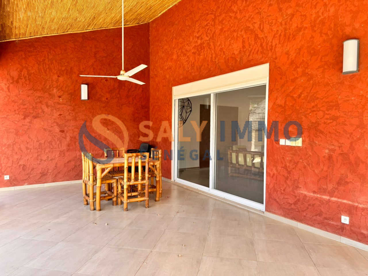 Villa À louer à Saly — réf. LSA520 — photo 3