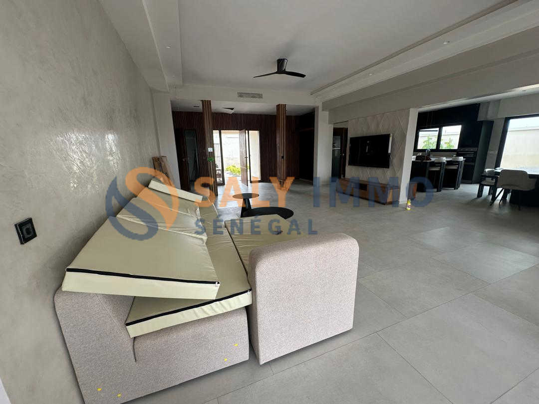 Villa À louer à Saly — réf. LSA526 — photo 3