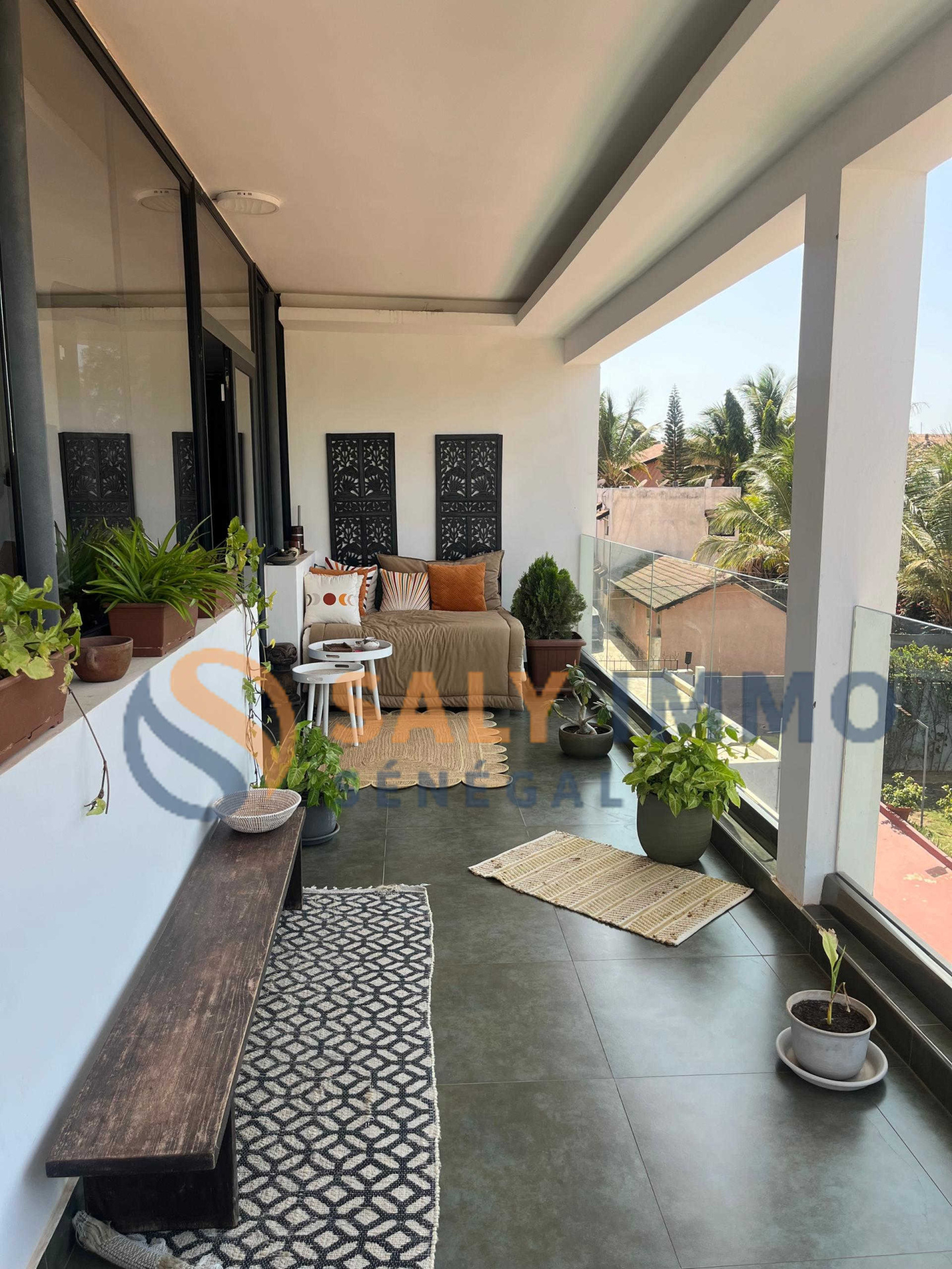 Appartement À louer à Somone — réf. LSO1335 — photo 2