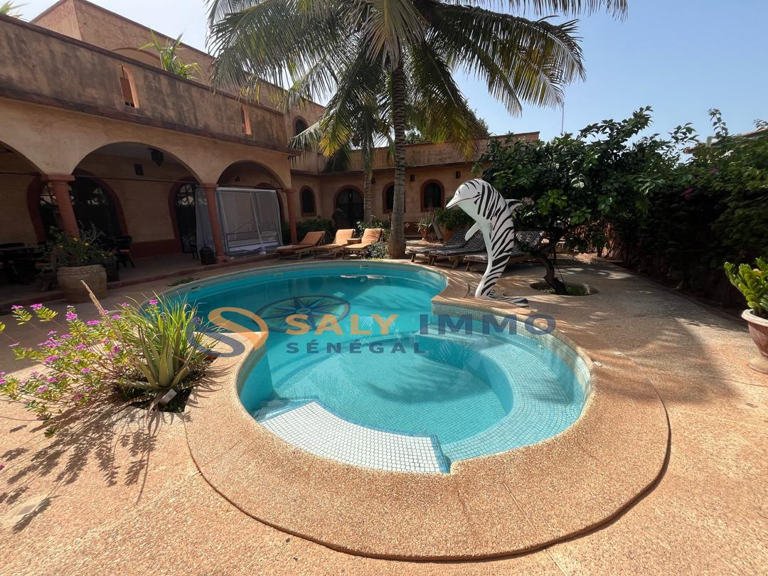 Villa À louer à Somone — réf. LSO141