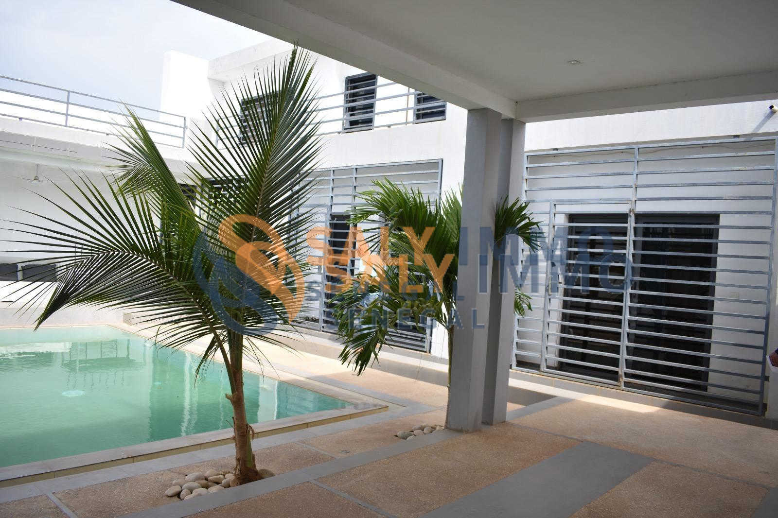 Villa À louer à Somone — réf. LSO163
