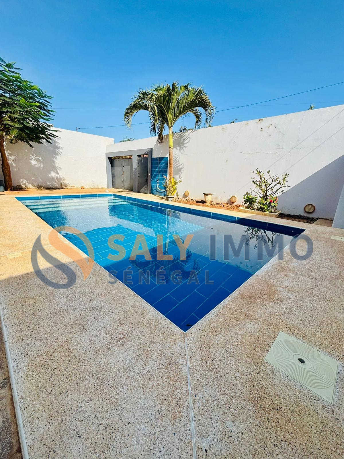 Villa À louer à Somone — réf. LSO506