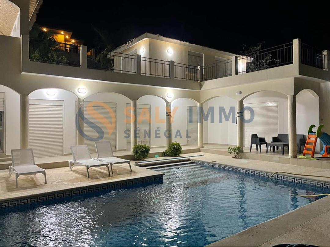 Villa À vendre à Ngaparou — réf. NG433