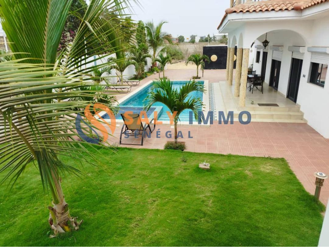 Villa À louer à Ngaparou — réf. SOLOCNG327