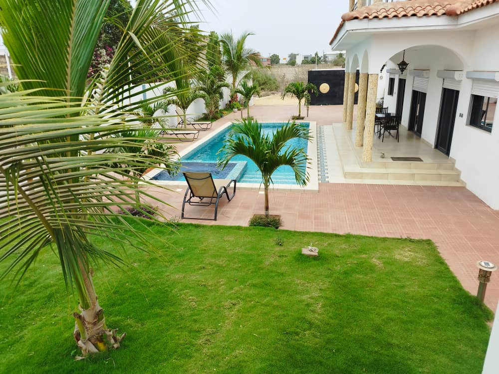 Villa À louer à Ngaparou — réf. SOLOCNG327 — photo 3