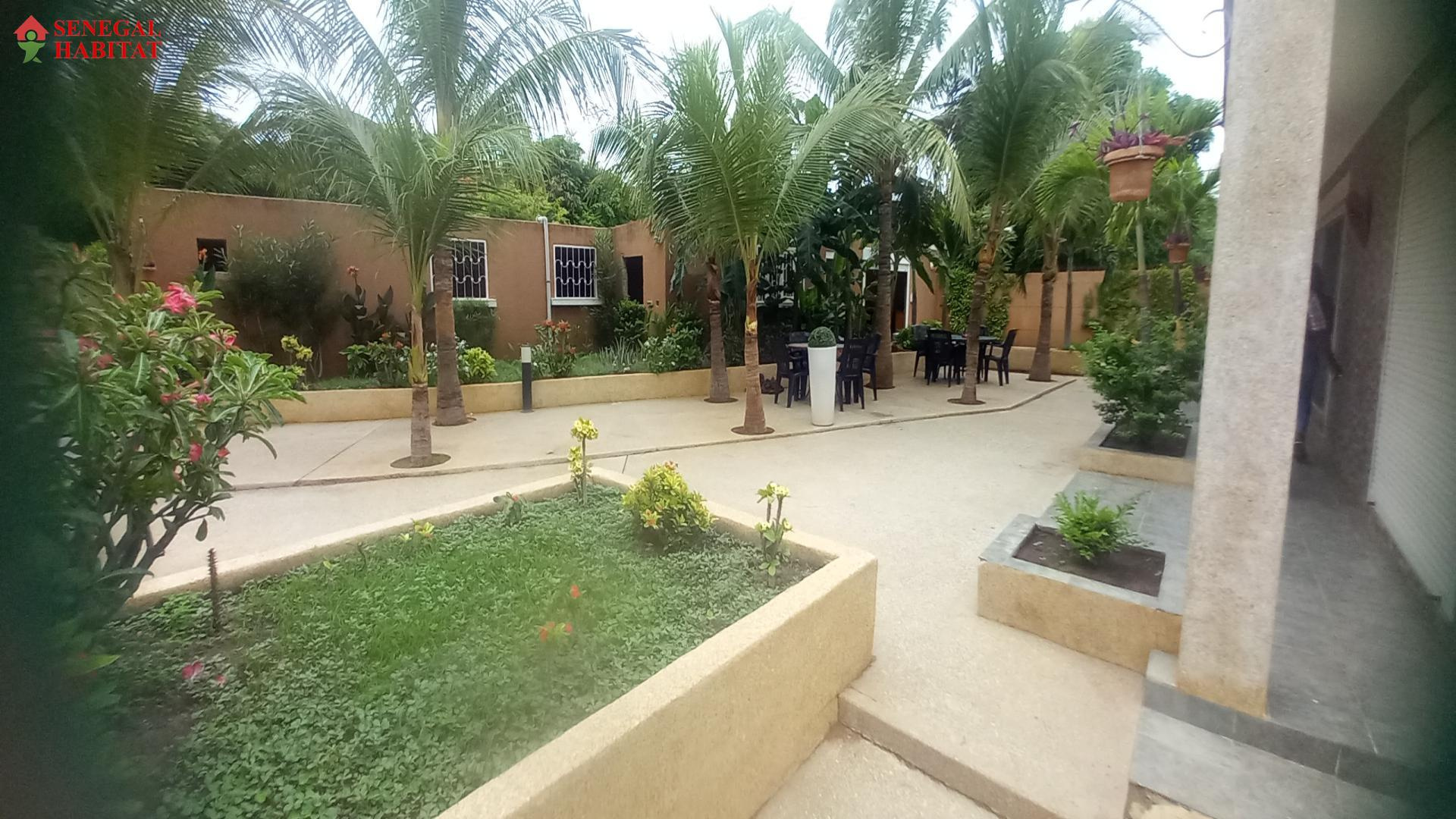 Villa À vendre à Somone — réf. SOSM356/2025