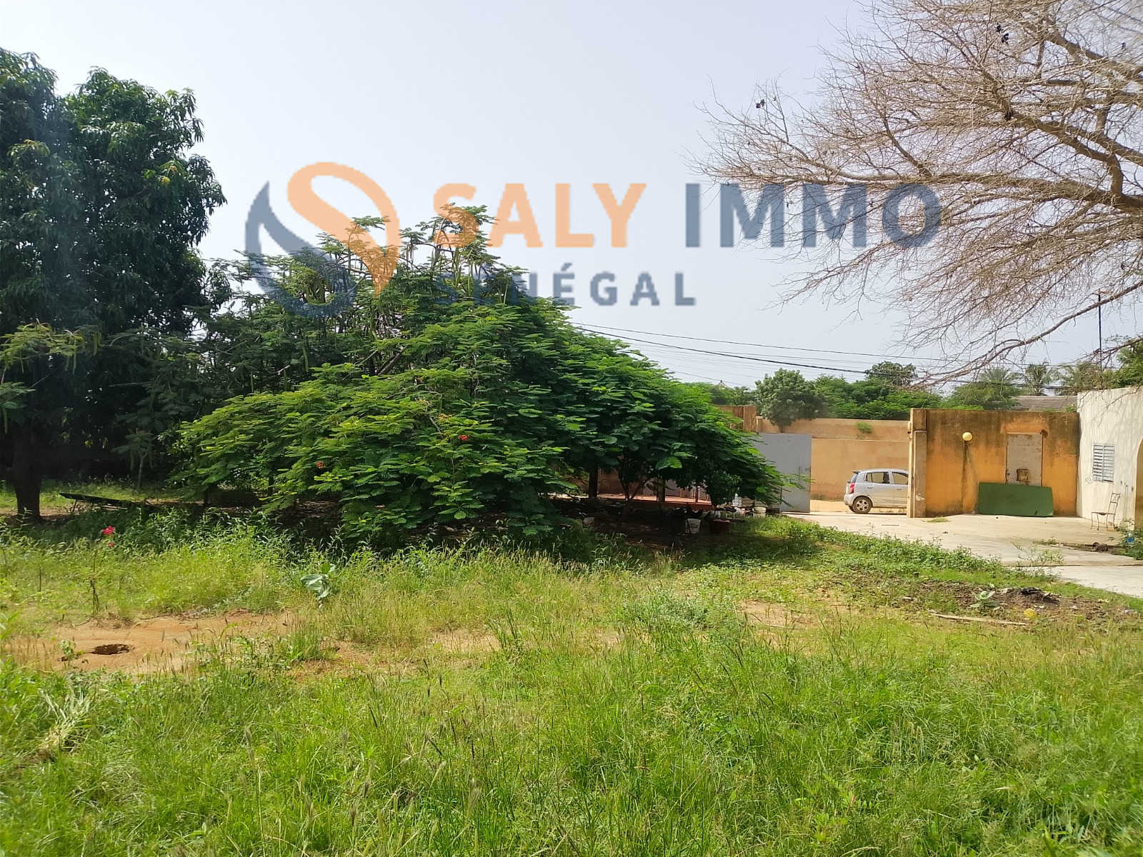 Terrain À vendre à Nguérigne — réf. TGU673