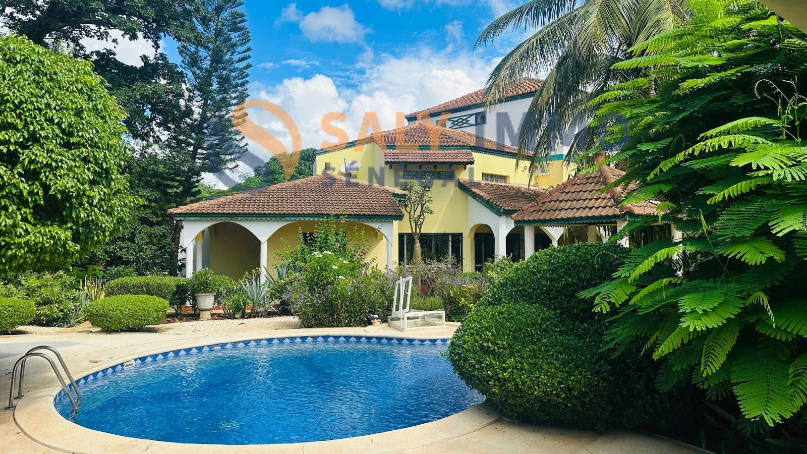 Villa À vendre à Nguékhokh — réf. VGK678