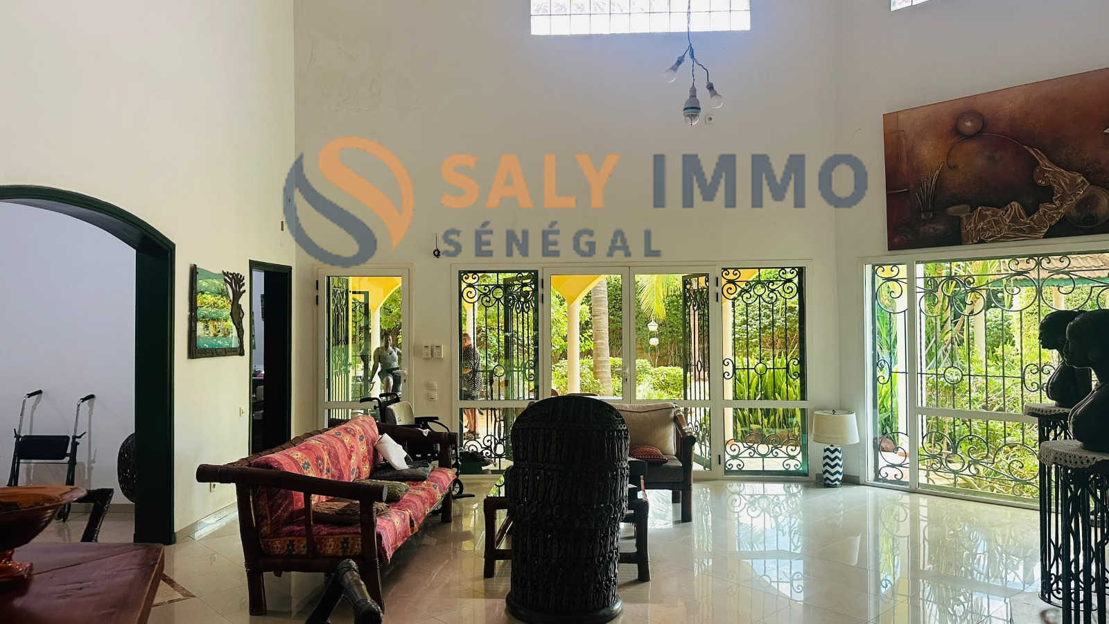 Villa À vendre à Nguékhokh — réf. VGK678 — photo 2