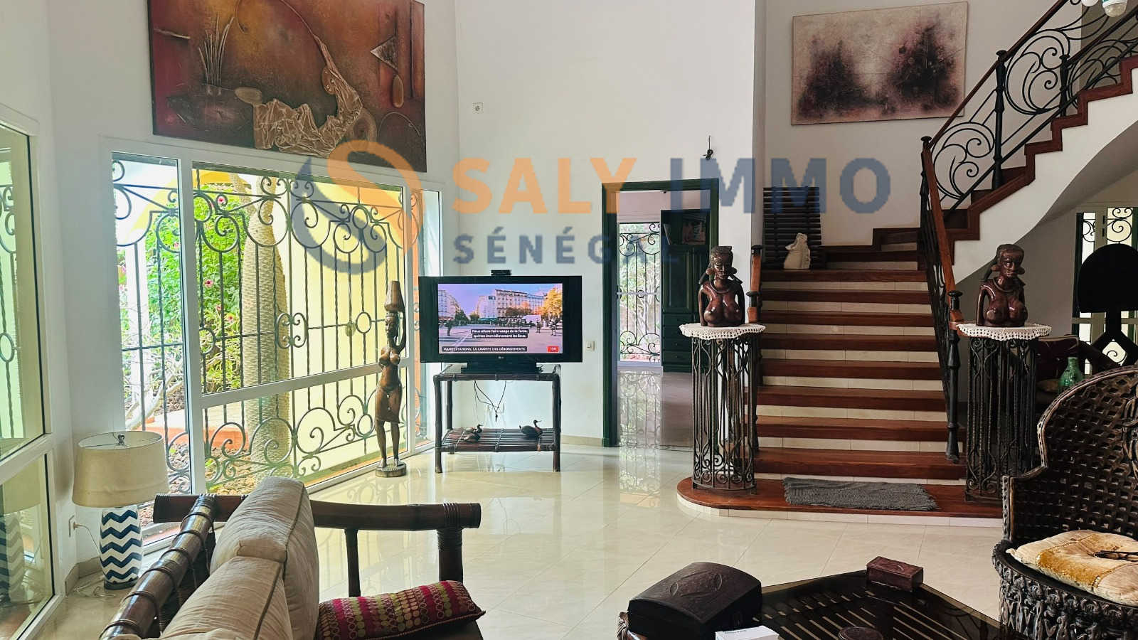 Villa À vendre à Nguékhokh — réf. VGK678 — photo 3