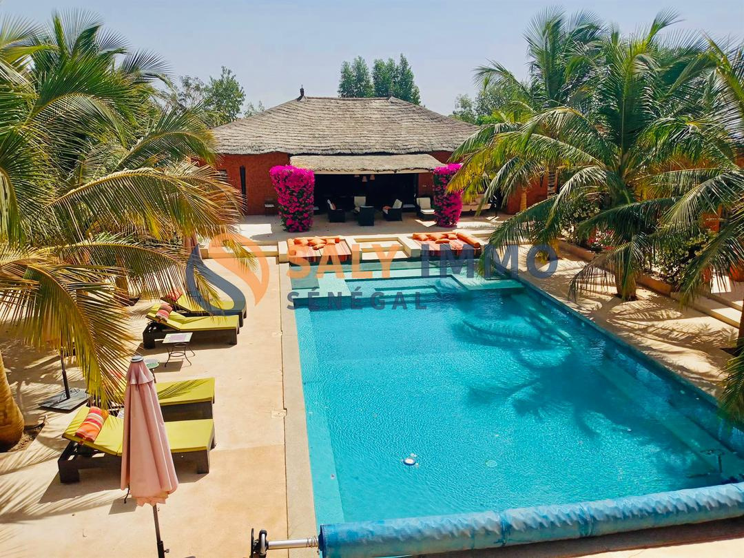 Villa À vendre à Nguérigne — réf. VGU072