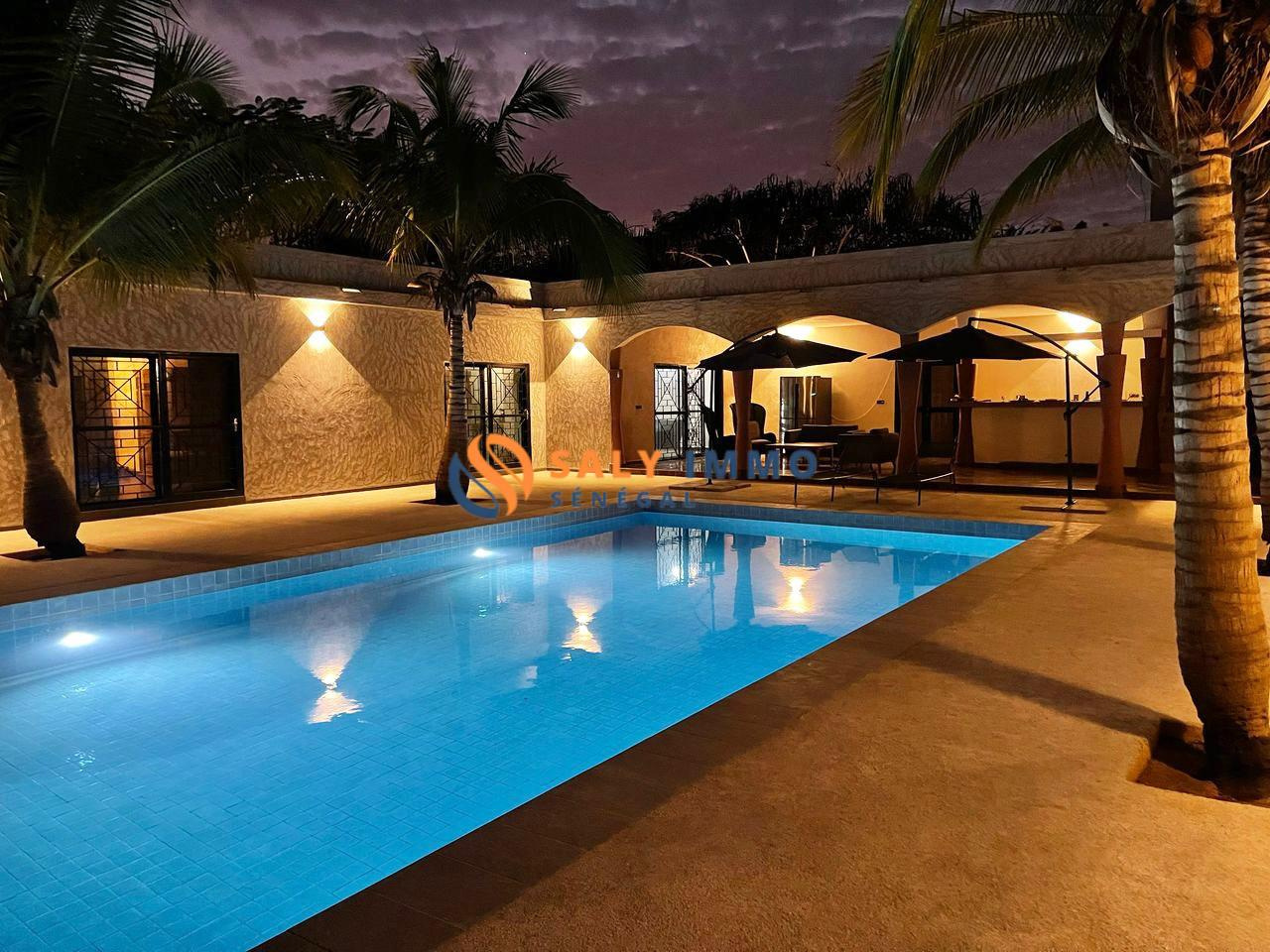 Villa À vendre à Nguérigne — réf. VGU090