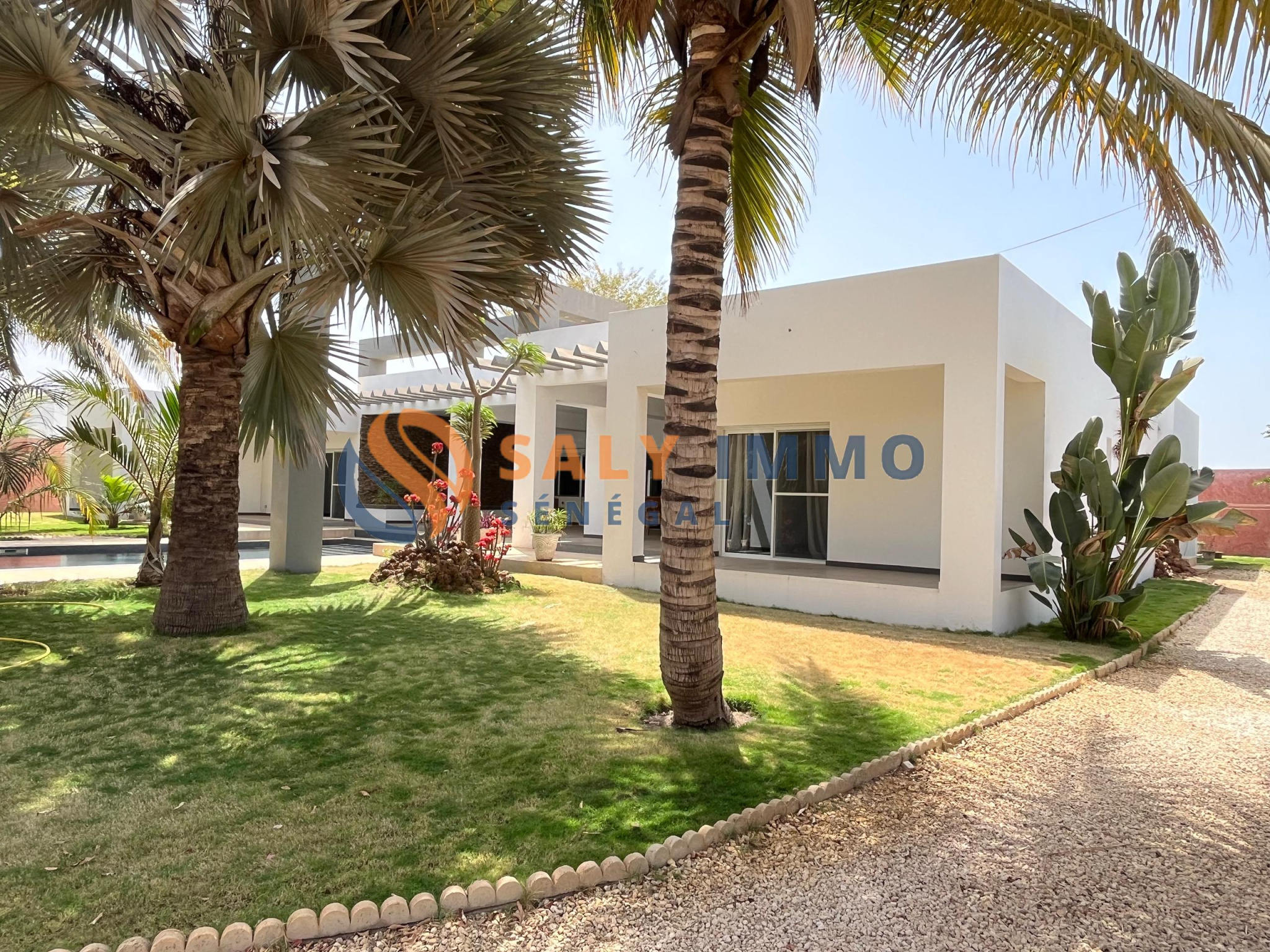 Villa À vendre à Nguérigne — réf. VGU107