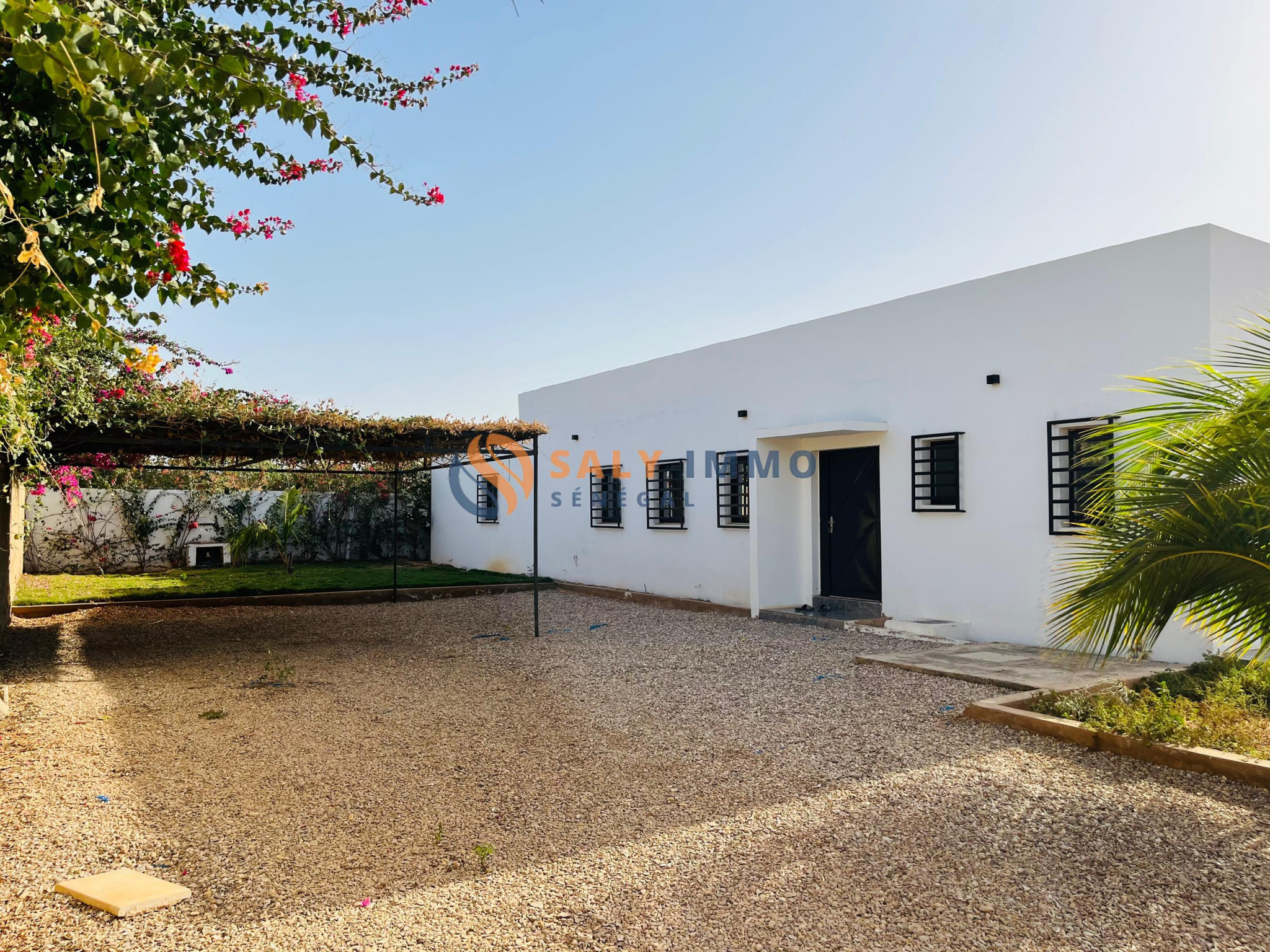 Villa À vendre à Nguérigne — réf. VGU115