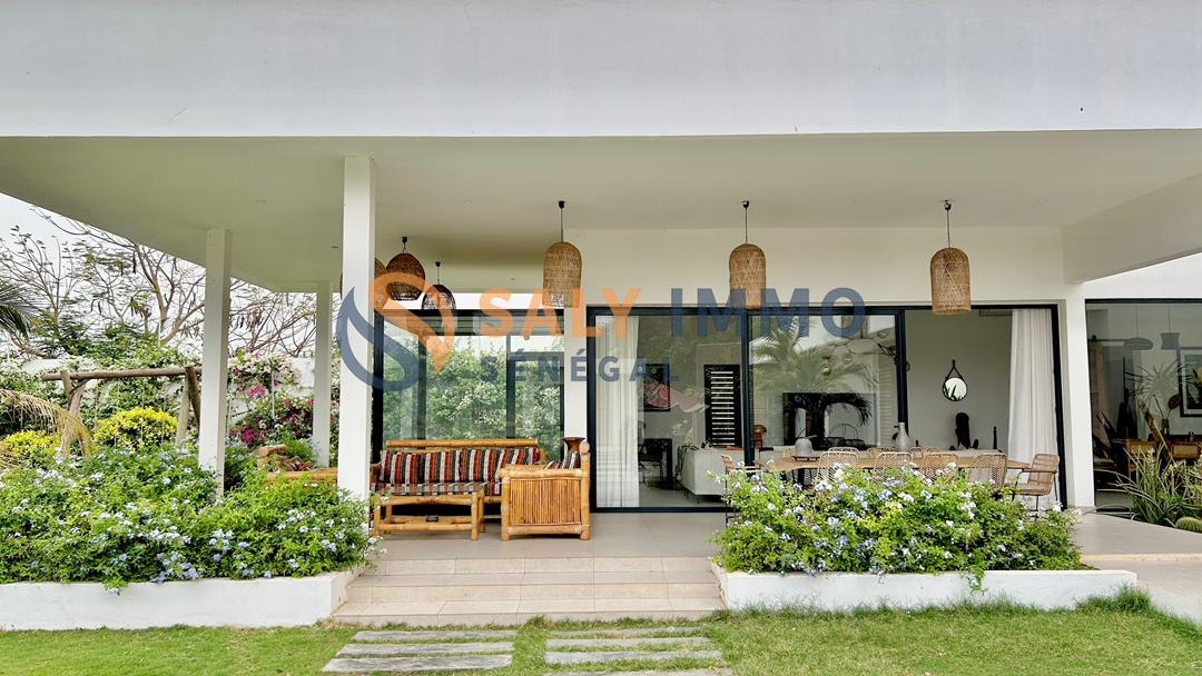 Villa À vendre à Nguérigne — réf. VGU129