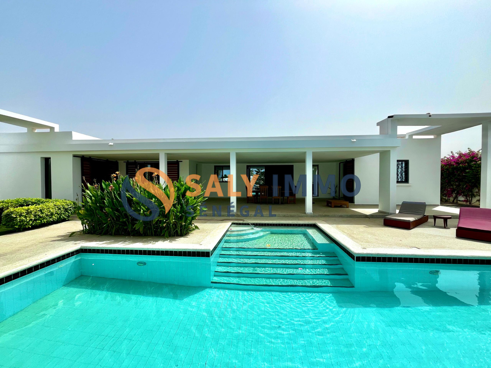 Villa À vendre à Nguérigne — réf. VGU139