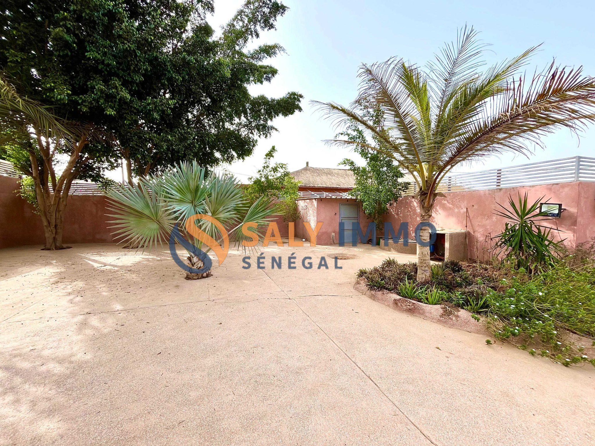 Villa À vendre à Nguérigne — réf. VGU156