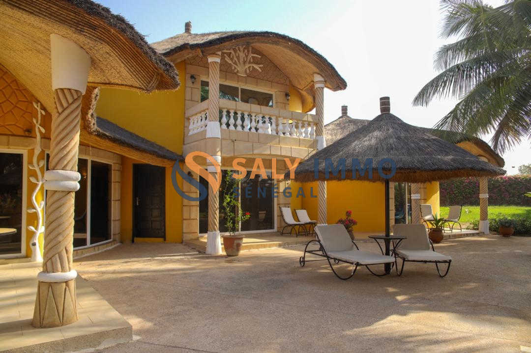 Villa À vendre à Nguérigne — réf. VGU198