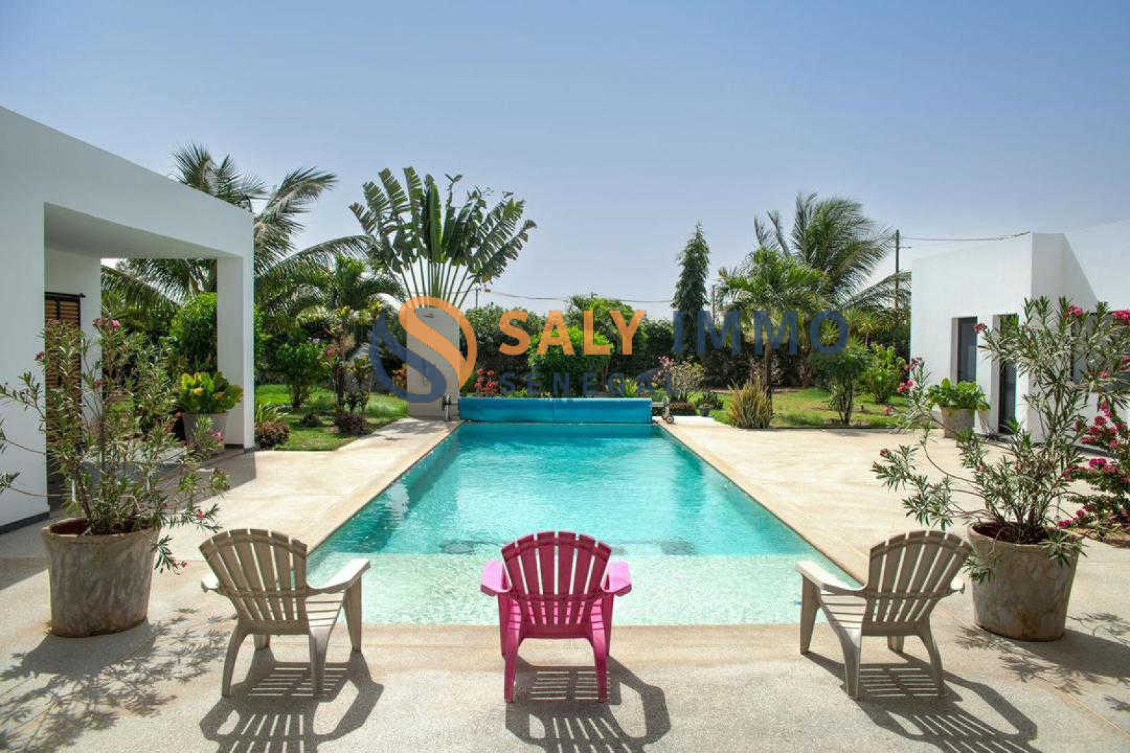 Villa À vendre à Nguérigne — réf. VGU199