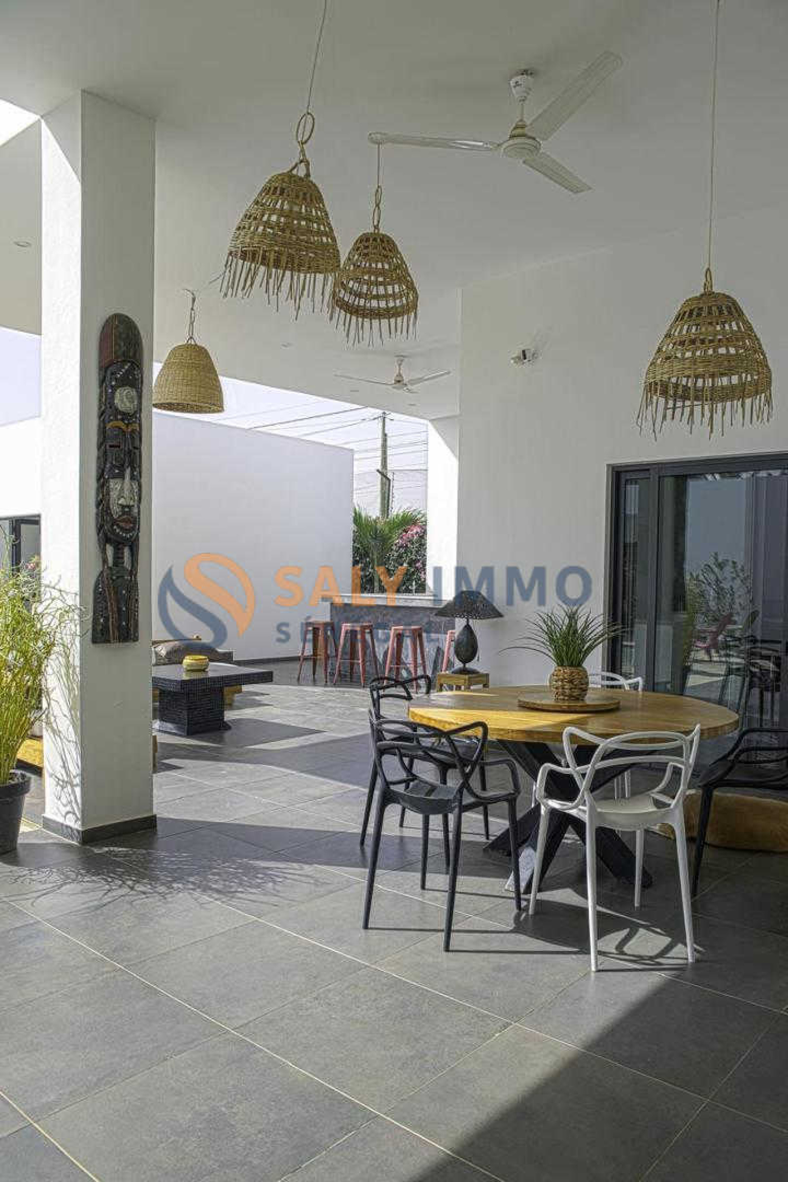 Magnifique villa avec piscine à Nguérigne — réf. VGU199 — photo 3