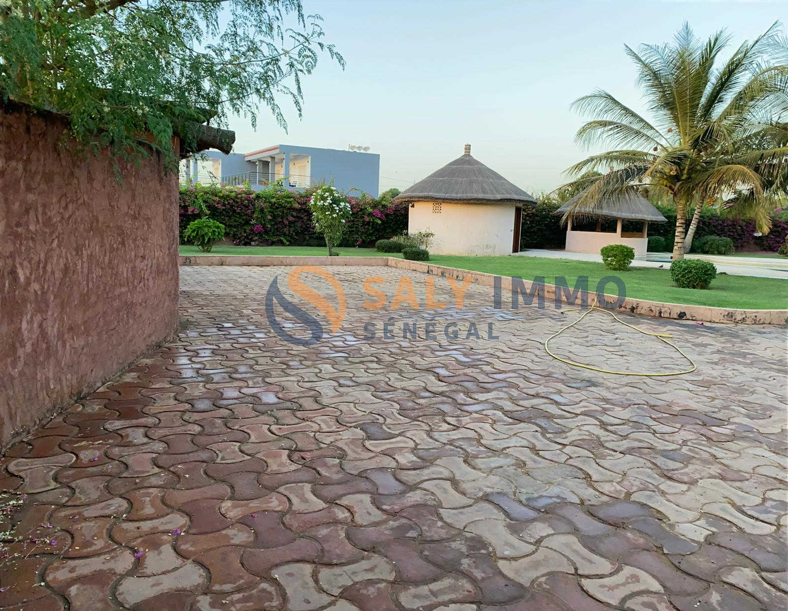 Villa avec piscine à Nguérigne — réf. VGU278 — photo 3