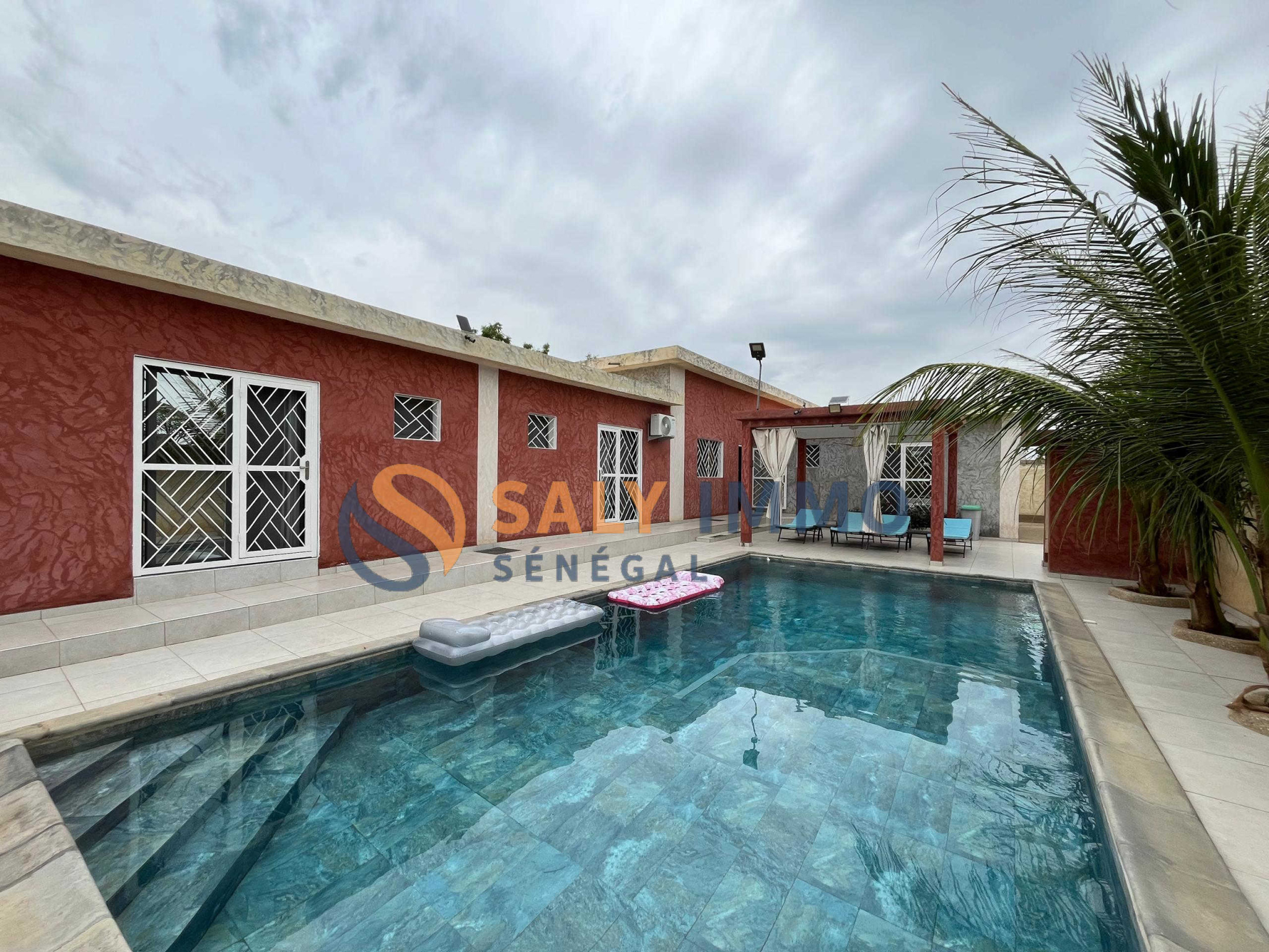 Villa À vendre à Nguérigne — réf. VGU298