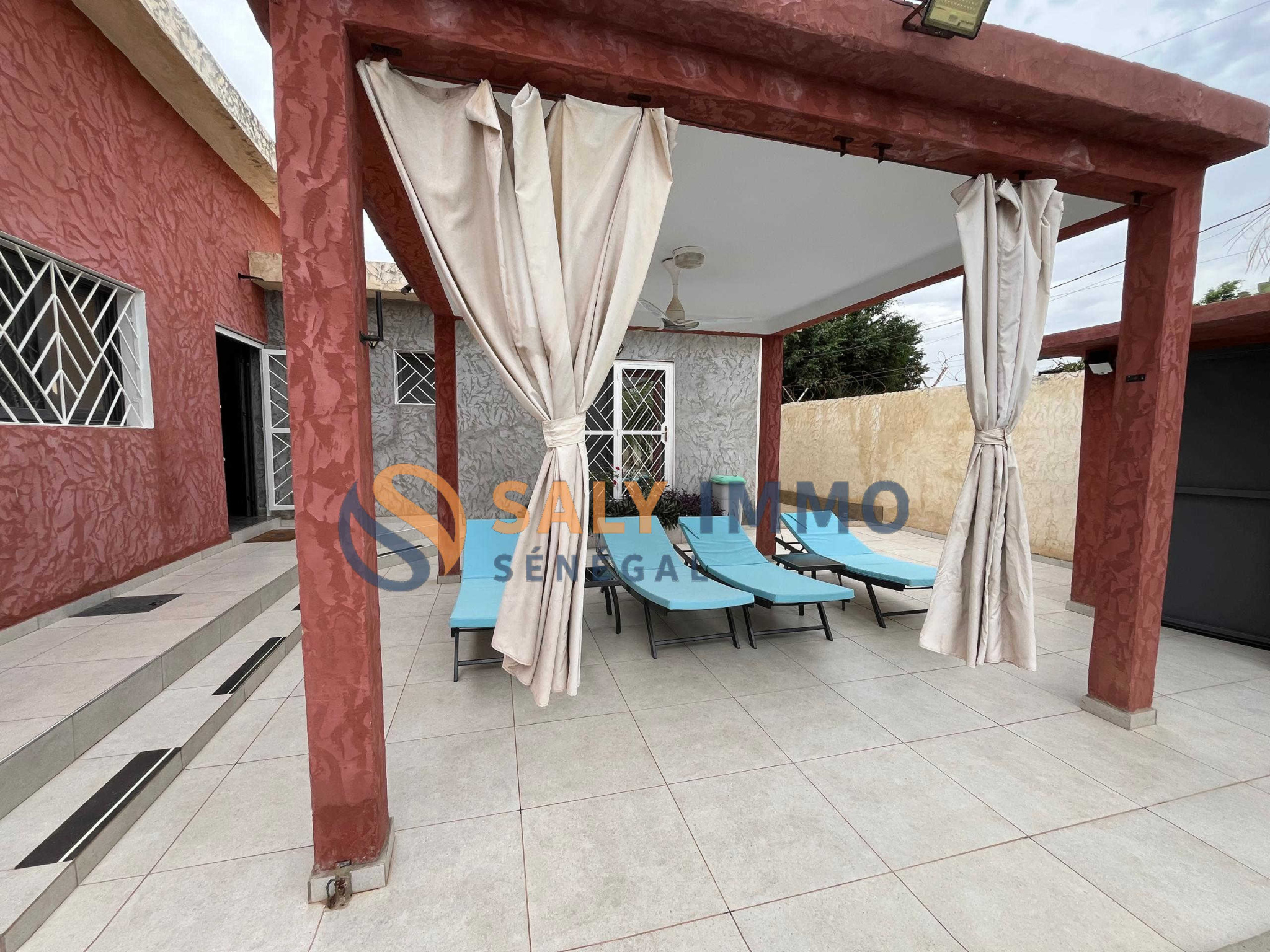 Villa À vendre à Nguérigne — réf. VGU298 — photo 3