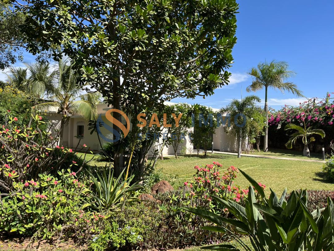 Villa À vendre à Nguérigne — réf. VGU363