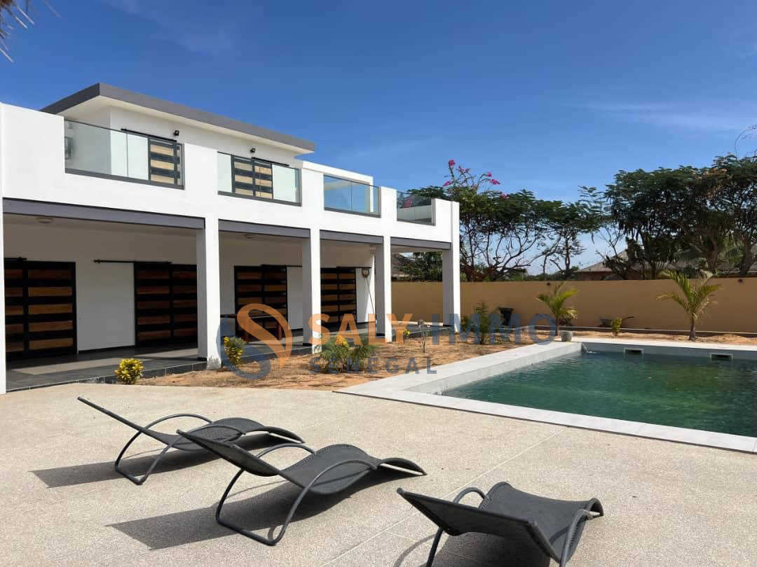 Villa À vendre à Nguérigne — réf. VGU367