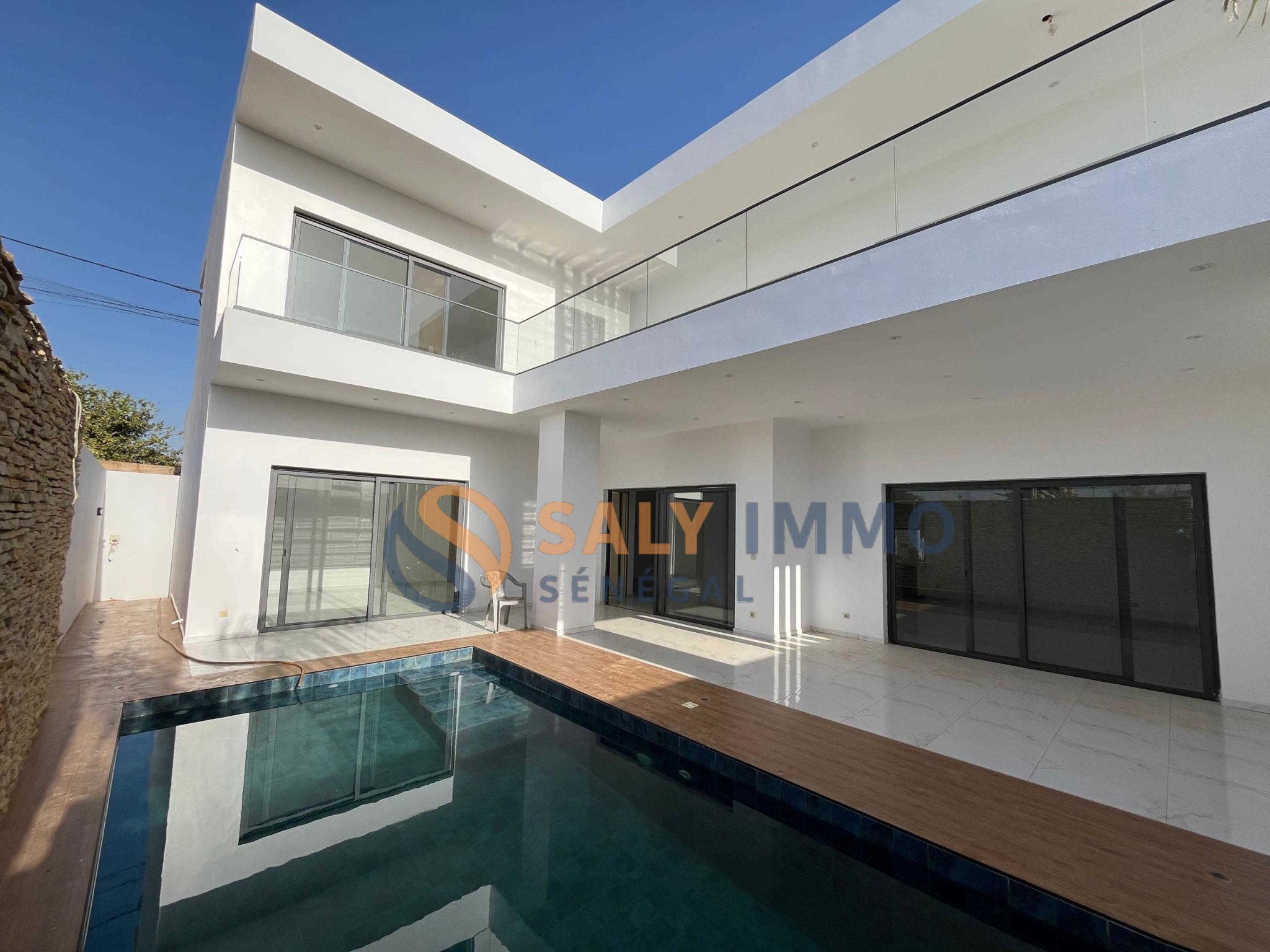 Villa À vendre à Nguérigne — réf. VGU410