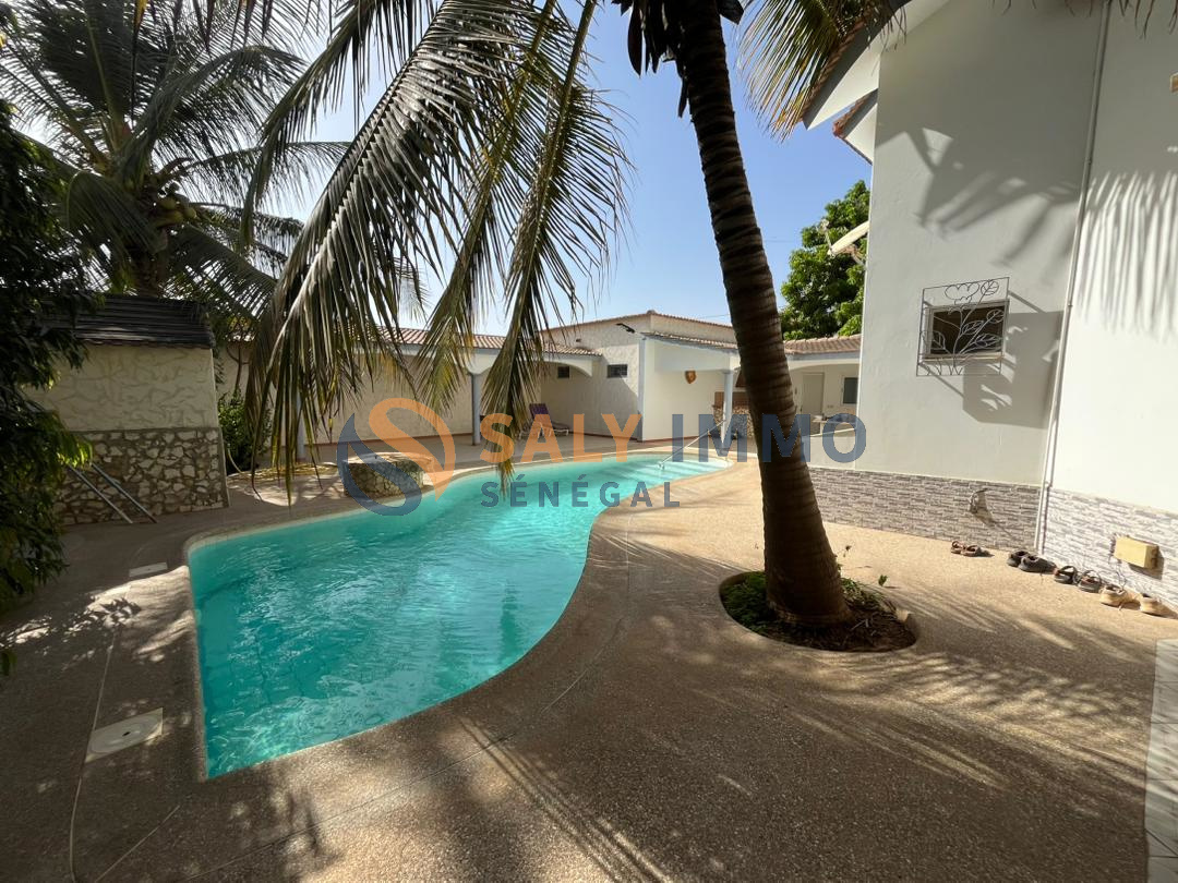 Villa À vendre à Nguérigne — réf. VGU413