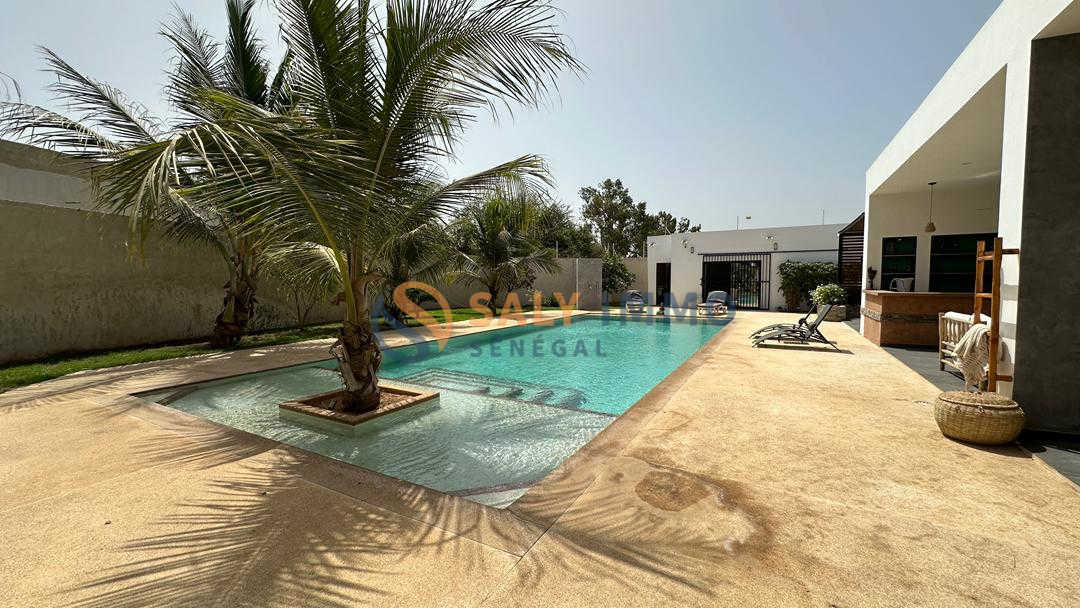 Villa À vendre à Nguérigne — réf. VGU414