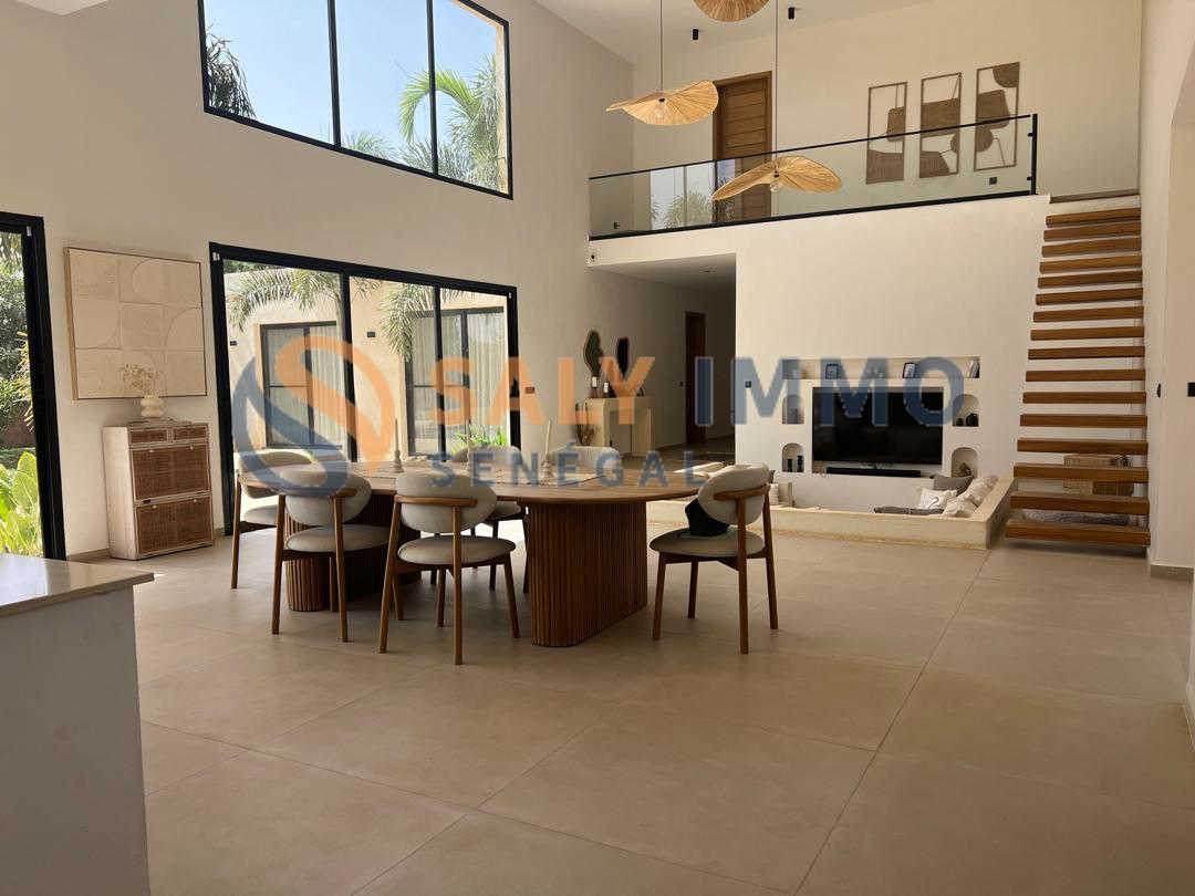 Villa À vendre à Nguérigne — réf. VGU449