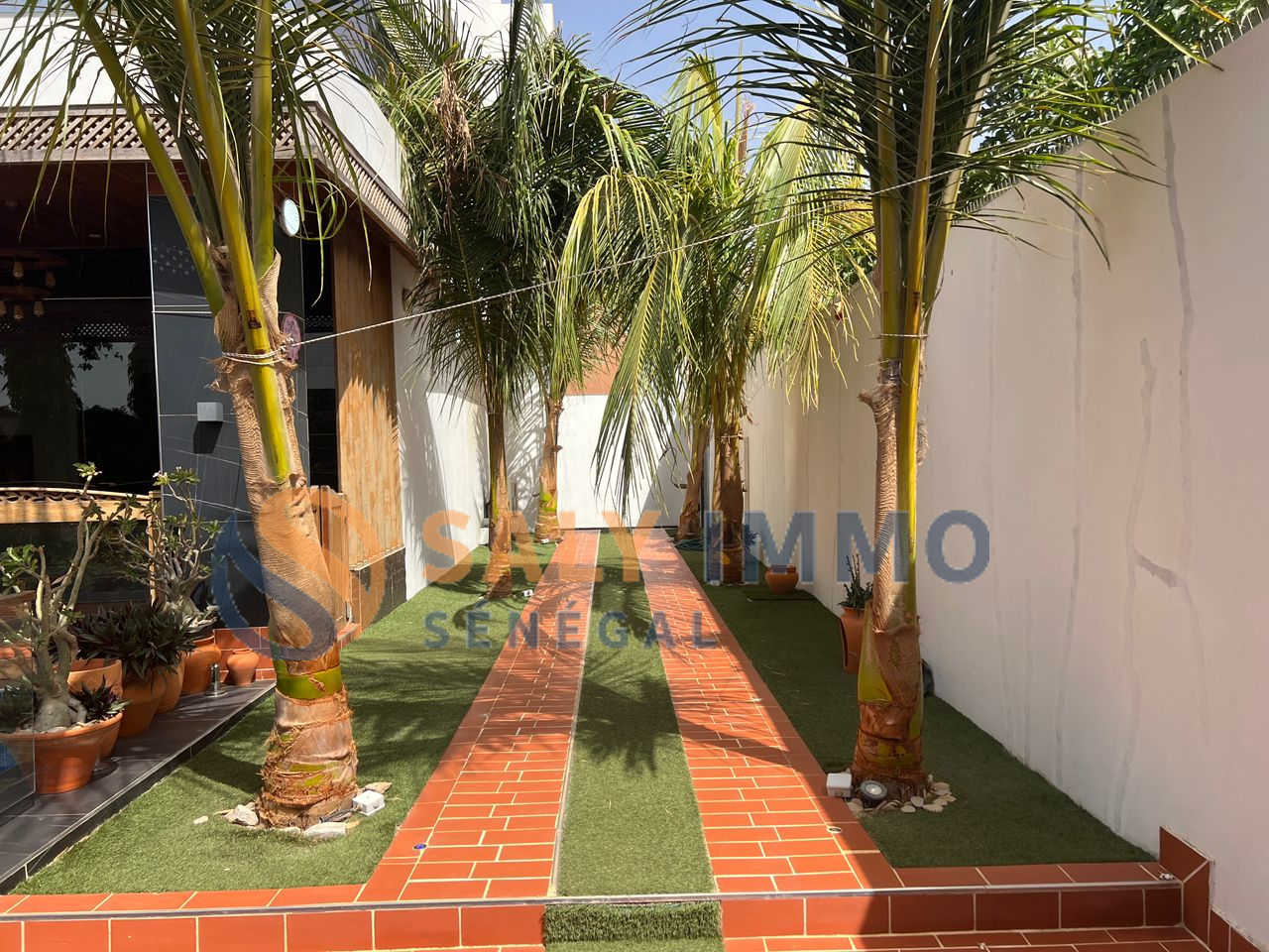 Villa À vendre à Nguérigne — réf. VGU456