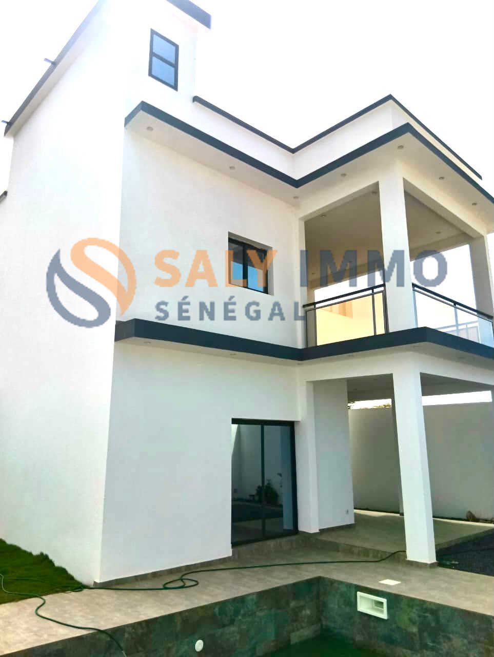 Villa À vendre à Nguérigne — réf. VGU626