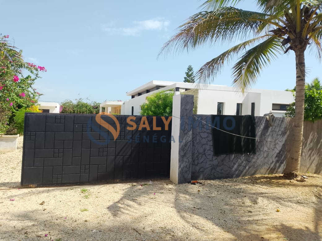 Villa À vendre à Nguérigne — réf. VGU640