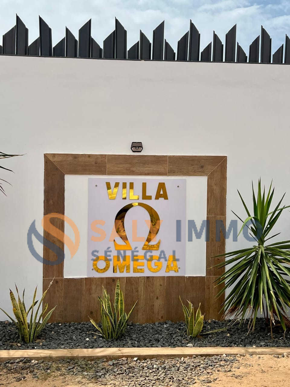 Villa À vendre à Nguérigne — réf. VGU648