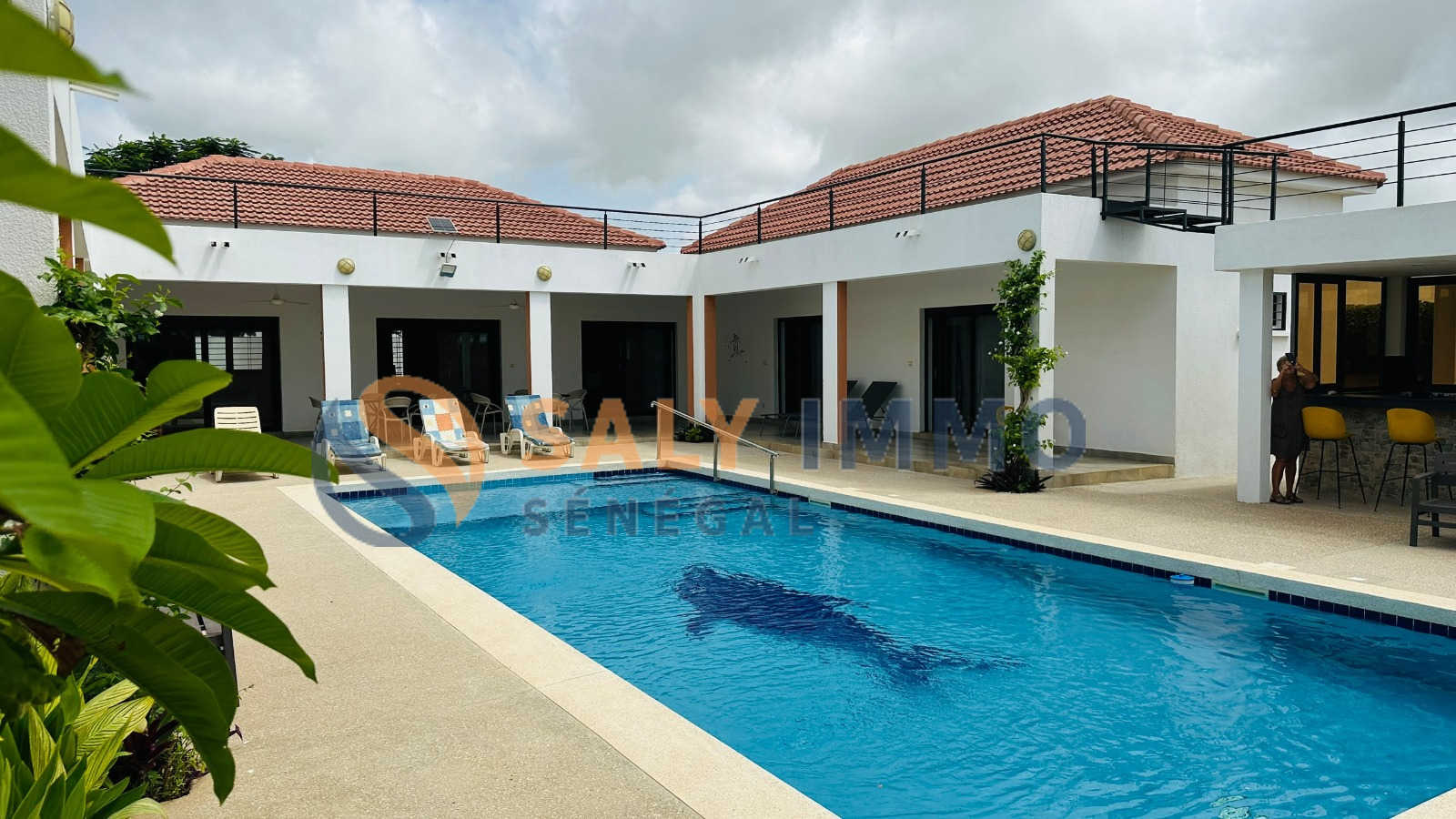 Villa À vendre à Nguérigne — réf. VGU653 — photo 2