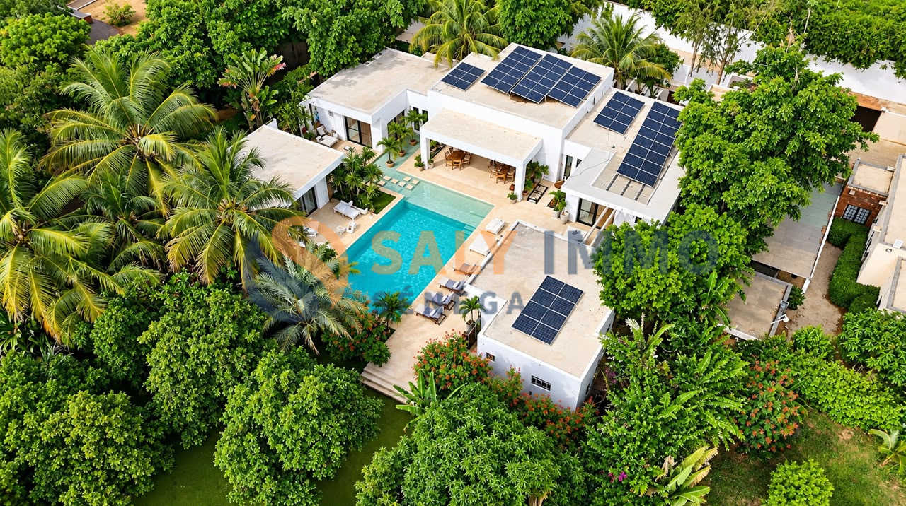 Villa À vendre à Nguérigne — réf. VGU660