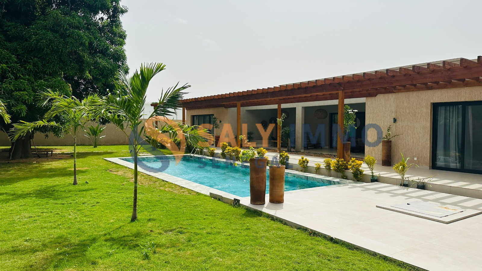 Villa À vendre à Nguérigne — réf. VGU661