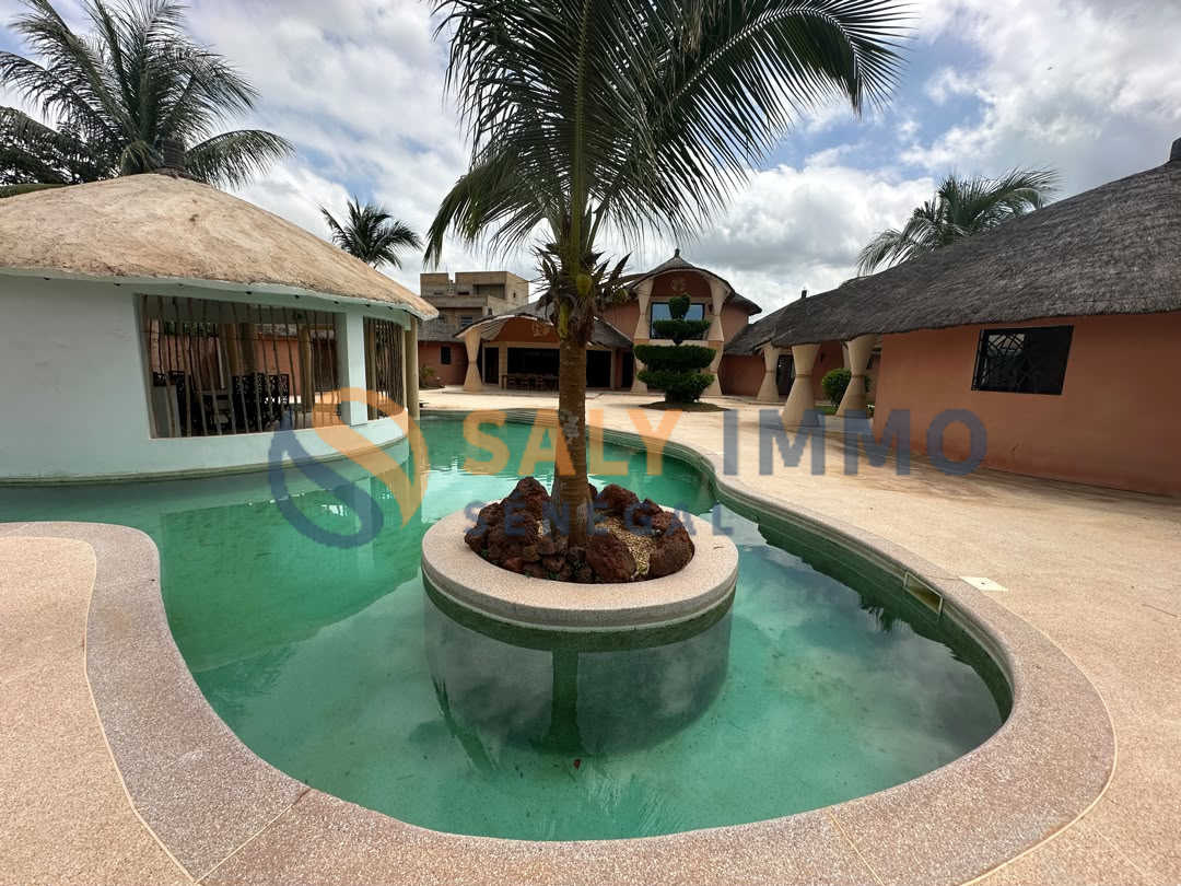 Villa À vendre à Nguérigne — réf. VGU663