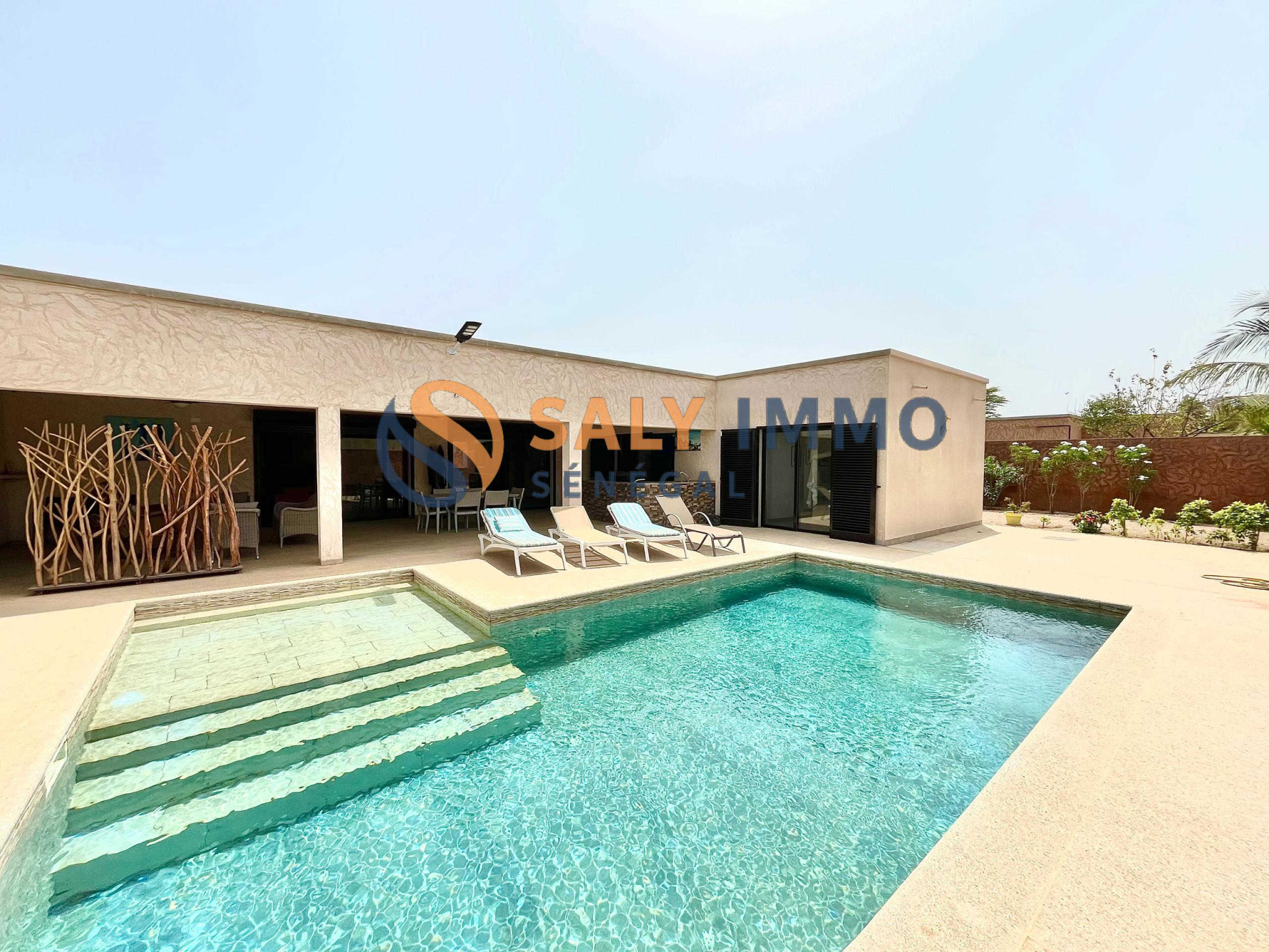 Villa À vendre à Ngaparou — réf. VNG004