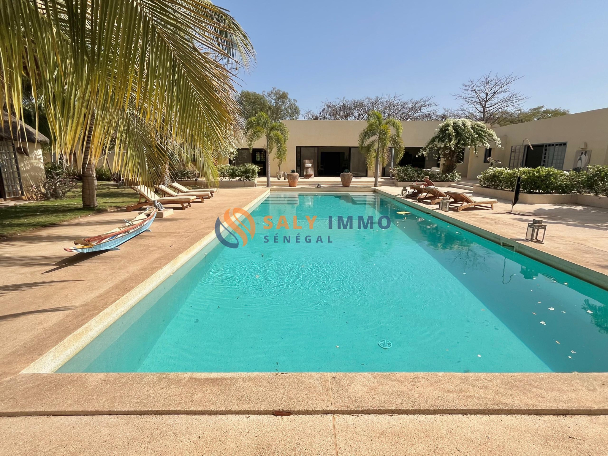 Villa À vendre à Ngaparou — réf. VNG104