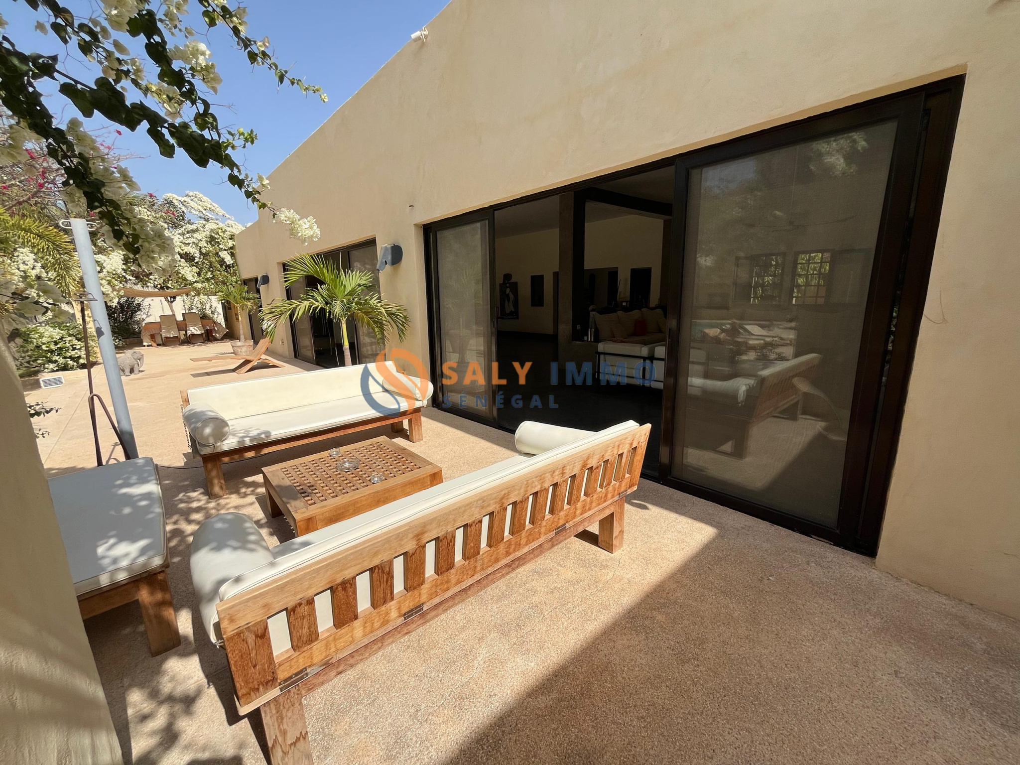 Villa À vendre à Ngaparou — réf. VNG104 — photo 3