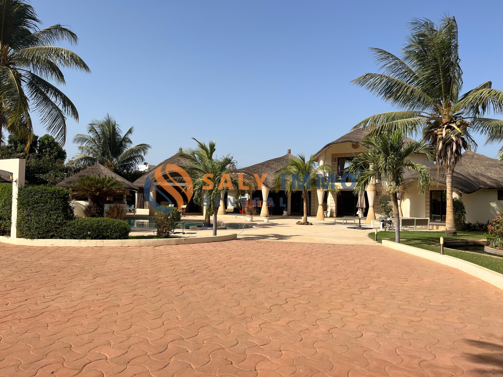Villa À vendre à Ngaparou — réf. VNG105
