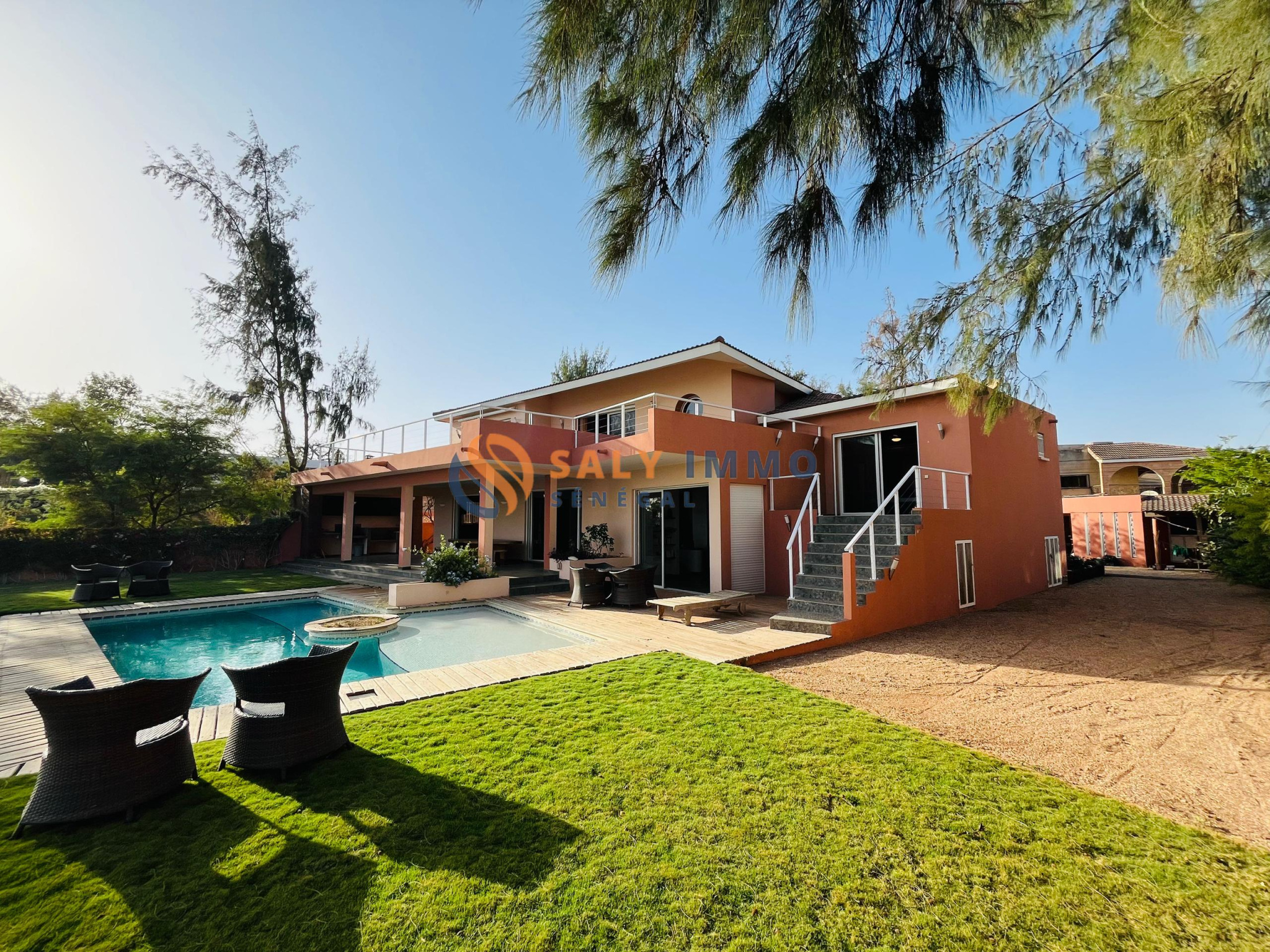 Villa À vendre à Ngaparou — réf. VNG116 — photo 2