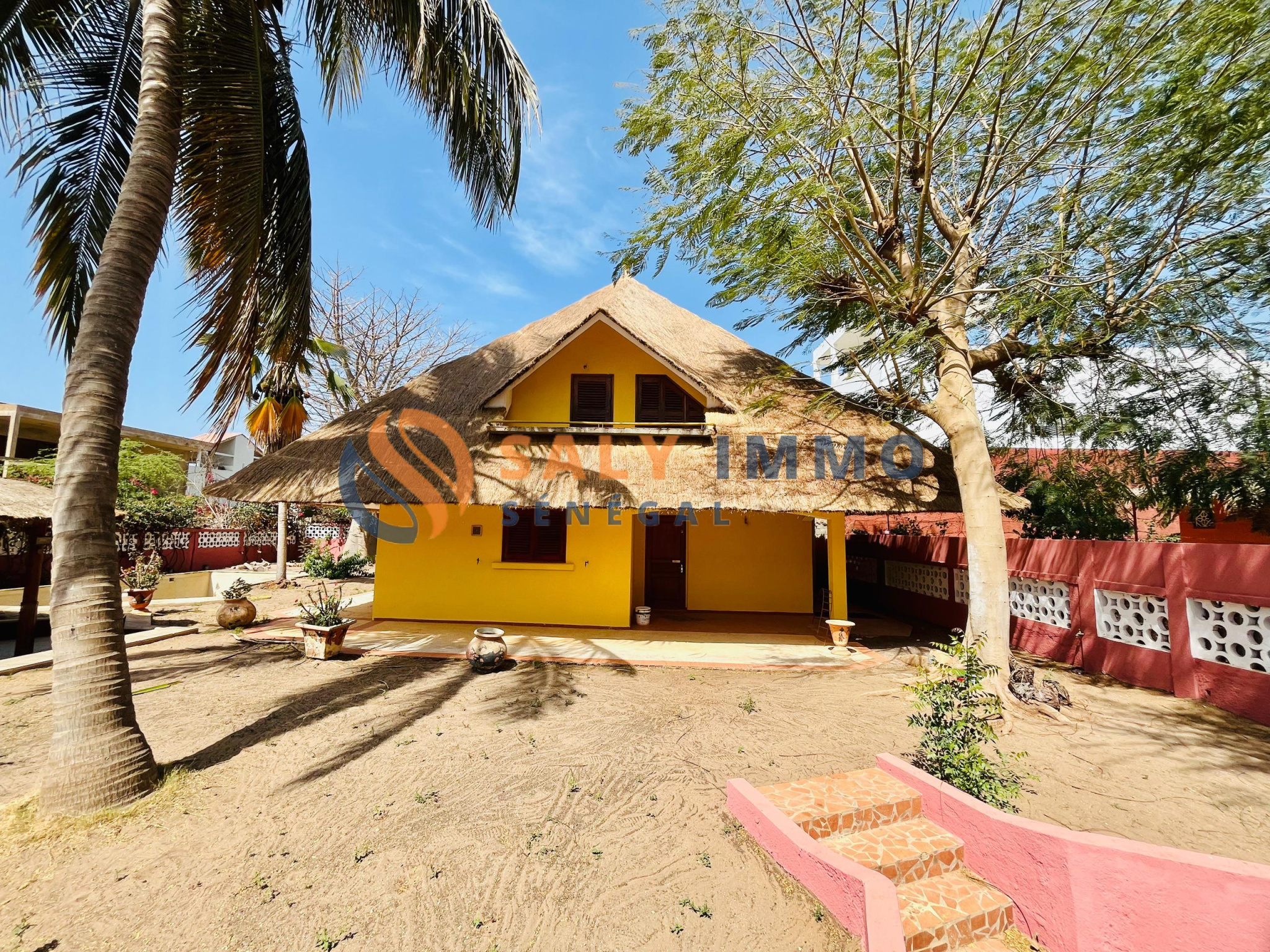 Villa À vendre à Ngaparou — réf. VNG117